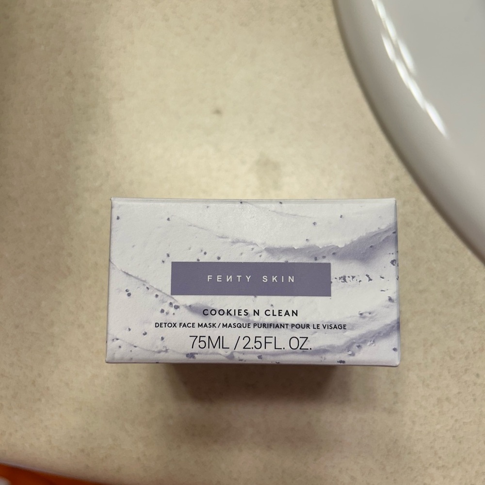 Fenty Skin Detox Face Mask